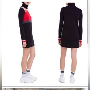 NWT Free People Winter Break Sweater Dress Size S